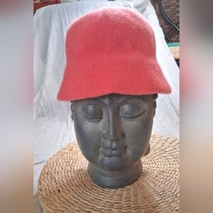 Banana Republic Vibrant Pink Wool Accessory